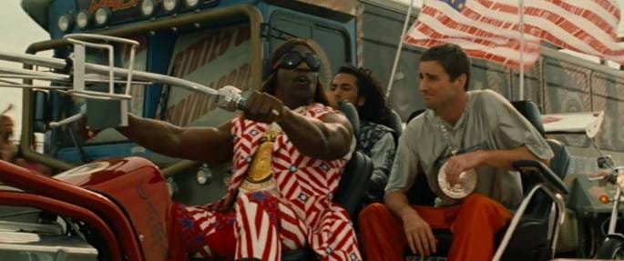 MIKE JUDGE'S IDIOCRACY — A REVIEW BY NICK CLEMENT – Podcasting Them Softly