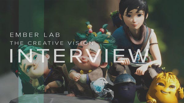 Ember Lab: The Creative Vision