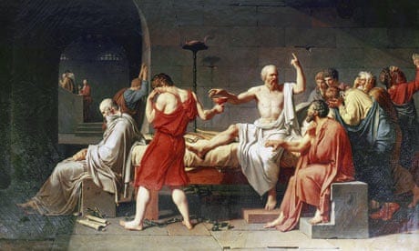 Socrates – a man for our times | History books | The Guardian