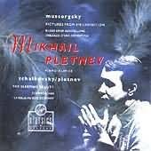 Mussorgsky: Pictures/Pletnev - Classics ...