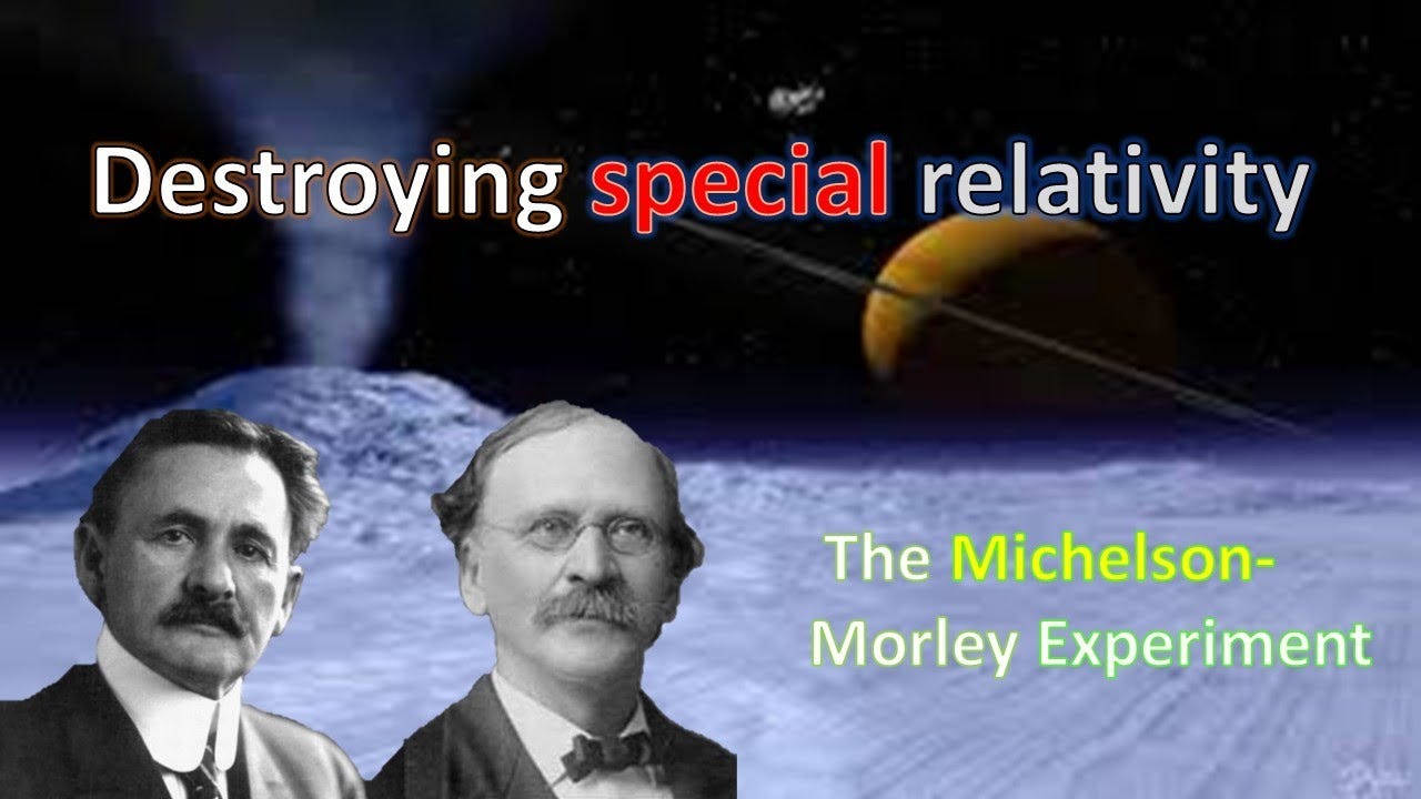 You will agree special relativity is WRONG after watching this video ...