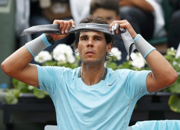 rafael nadal not having good year in 2015 images