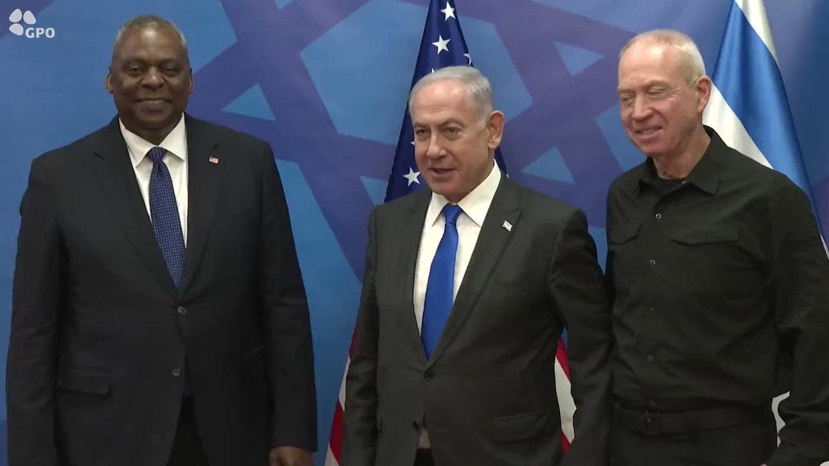 Ground News on X: "U.S. Defense Secretary Lloyd Austin on Friday compared Hamas' recent attacks on Israel to ISIS. "As you know, I was the guy that initially put the ISIS campaign Ground News on X: "U.S. Defense Secretary Lloyd Austin on Friday compared Hamas' recent attacks on Israel to ISIS. "As you know, I was the guy that initially put the ISIS campaign