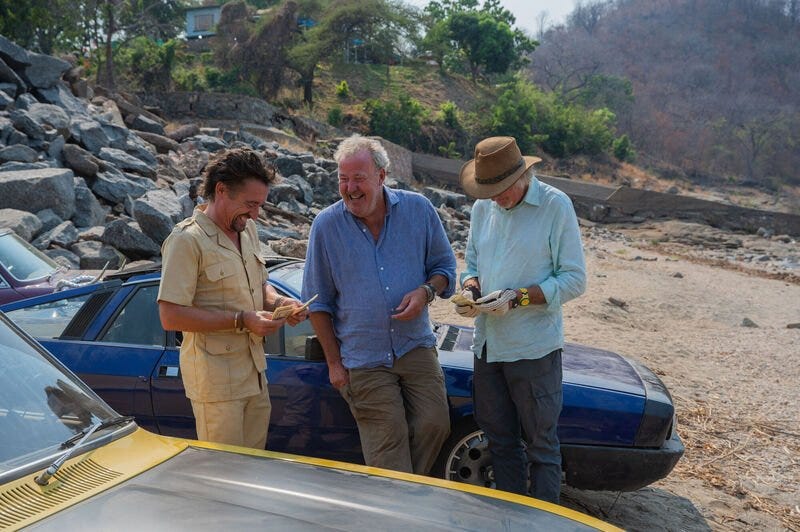 Review | The Grand Tour: One For The Road — Driven