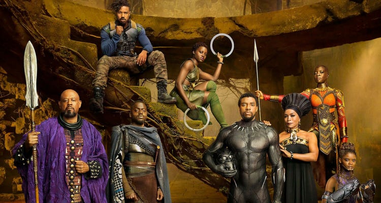 Black Panther Concept Art Hints Another Could Become the Black Panther! -  Bounding Into Comics