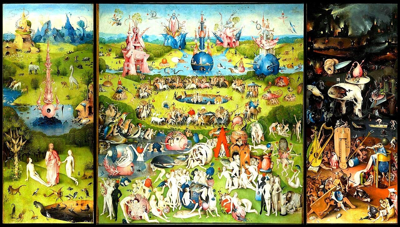 File:The Garden of Earthly Delights by Bosch High Resolution.jpg - Wikipedia