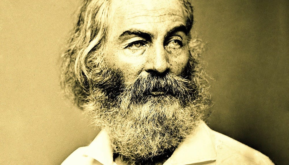 Who Owns Walt Whitman? — The Airship