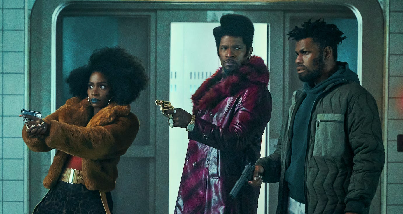 They Cloned Tyrone' Full Trailer: John Boyega, Teyonah Parris And Jamie  Foxx Experience Eerie Events In Netflix Film - SHADOW & ACT