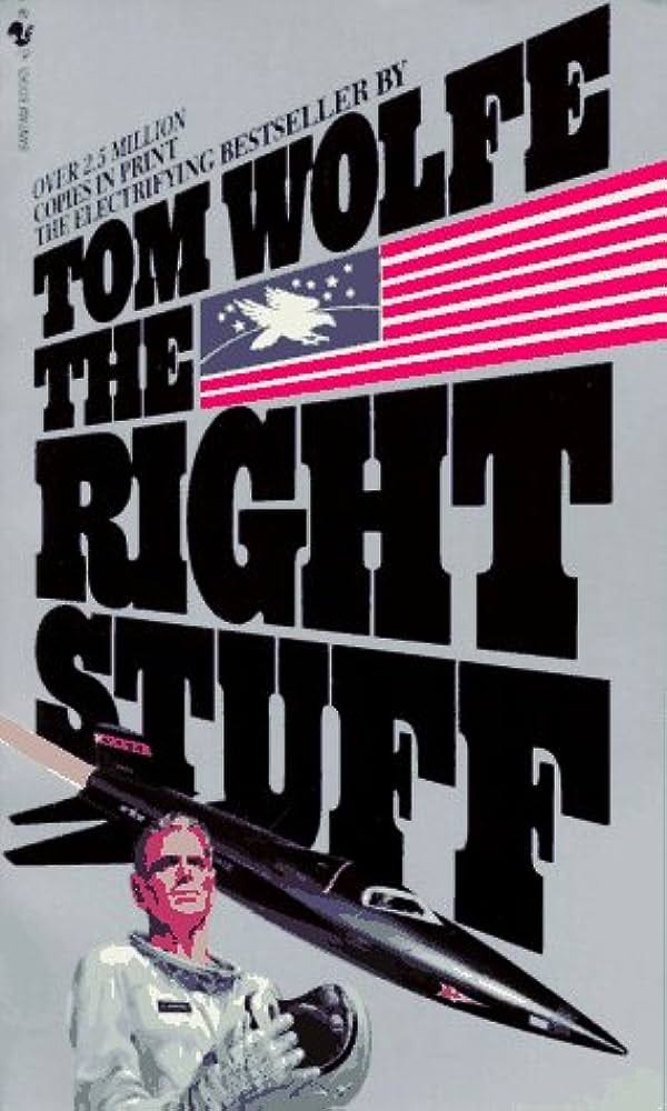 Buy The Right Stuff Book Online at Low Prices in India | The Right Stuff  Reviews & Ratings - Amazon.in