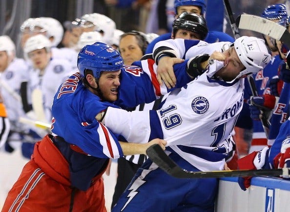 new york rangers vs tampa bay lightning 2015 stanley cup playoffs