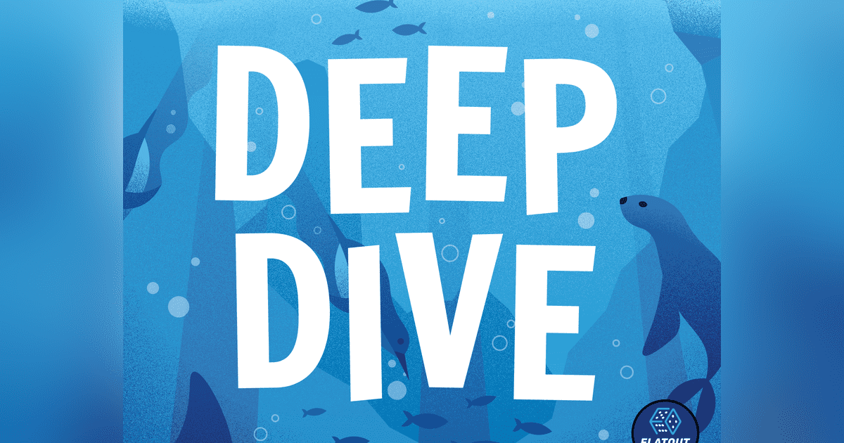 Deep Dive | Board Game | BoardGameGeek