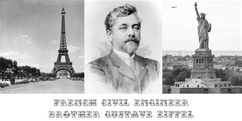 27 décembre 1923 - Gustave Eiffel, un ingénieur et architecte passionné ...