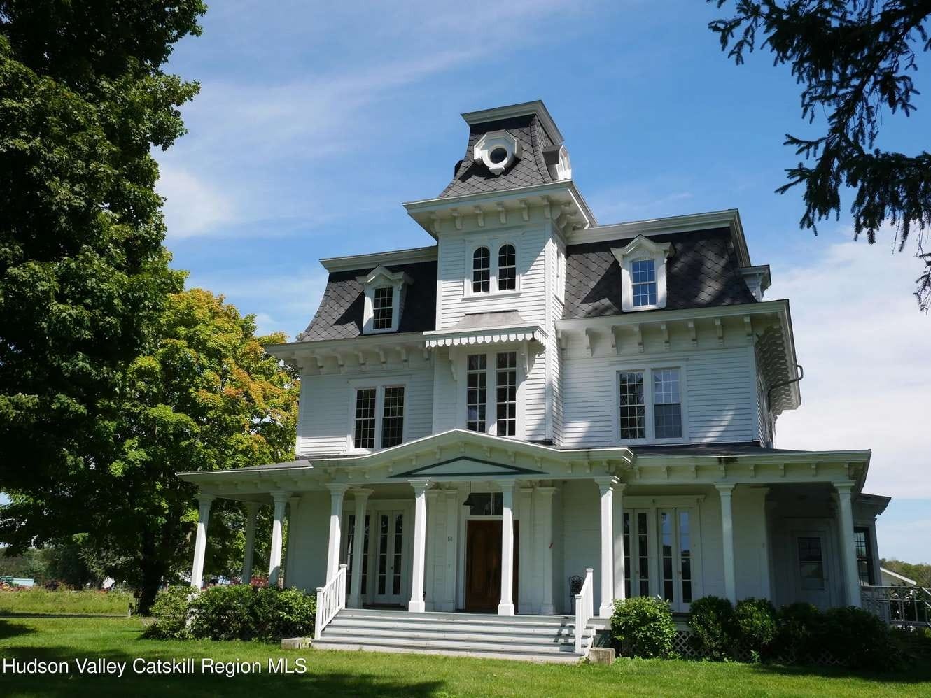 Second Empire houses for sale. - Old House Dreams
