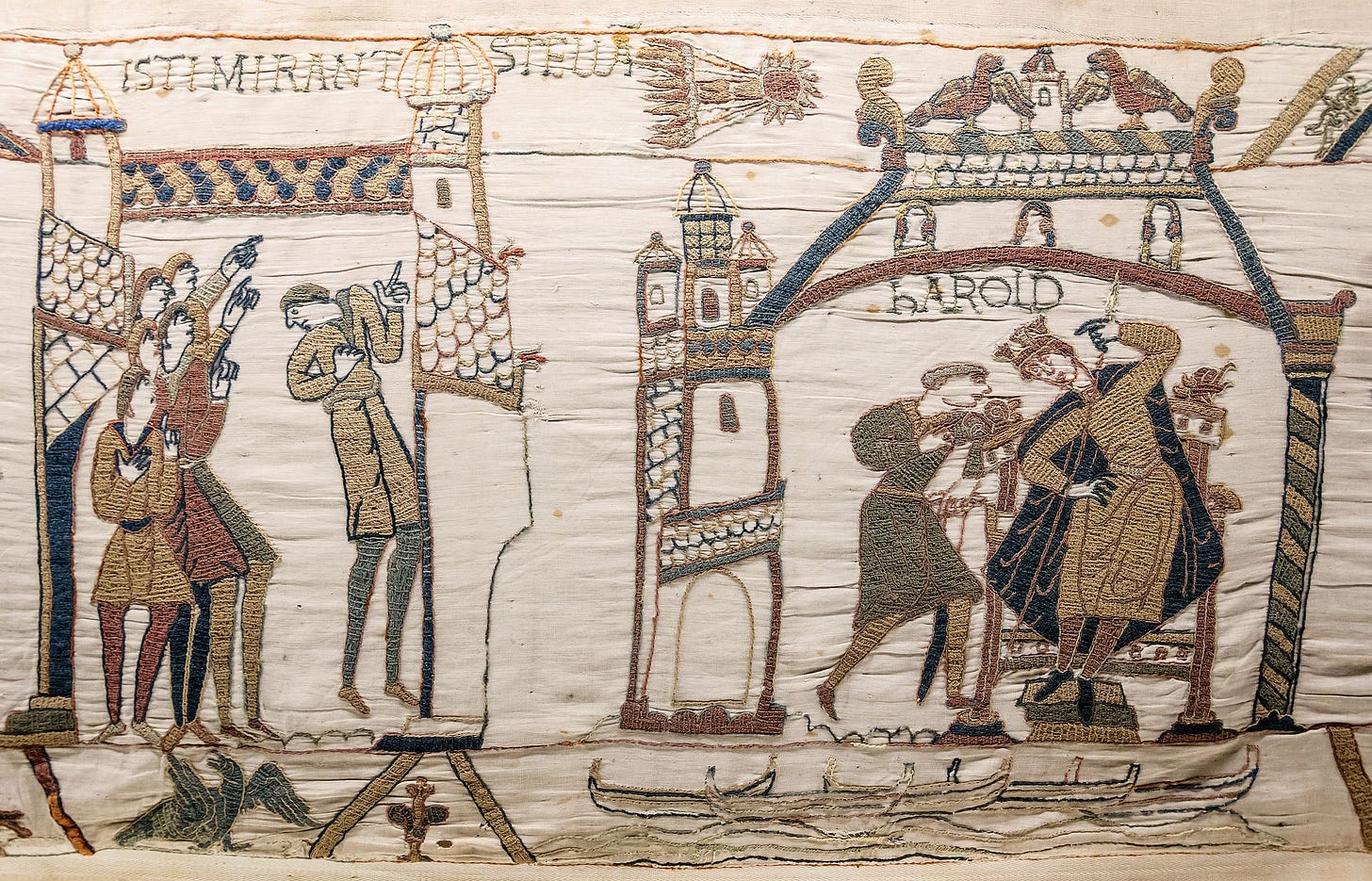 File:Bayeux Tapestry 32-33 comet Halley Harold.jpg - Wikipedia