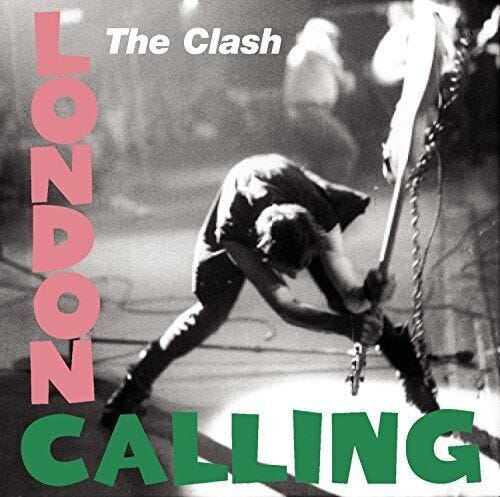 Clash - London Calling [CD] - Picture 1 of 1