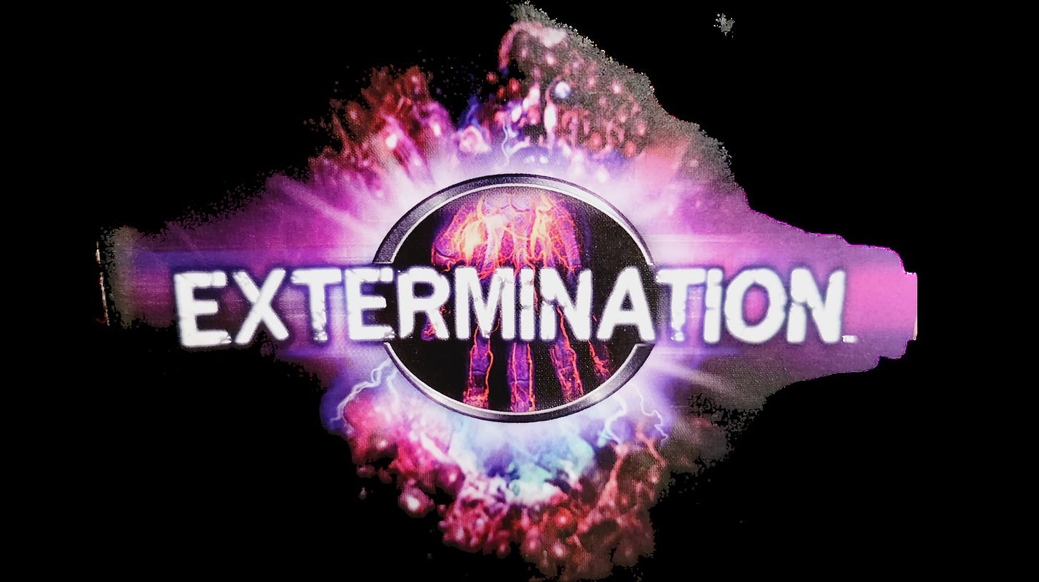 Extermination Game Graphic 