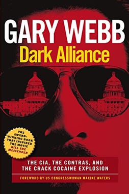 Amazon | Dark Alliance: The CIA, the Contras, and the Cocaine Explosion ...