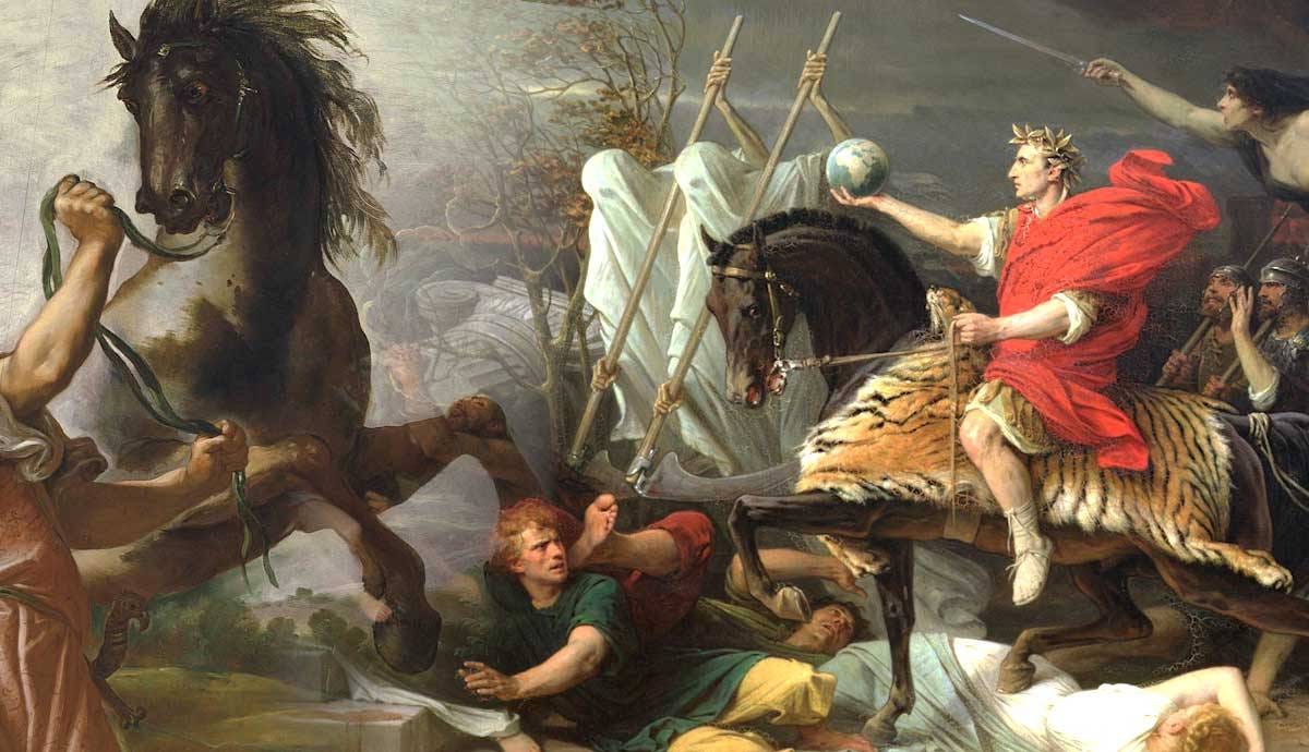 4 Famous Horses from the Ancient World: Most Noble Steeds