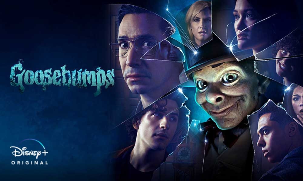 Goosebumps (2023) Disney+ and Hulu Review | Double Take TV Newsletter | Jess Spoll