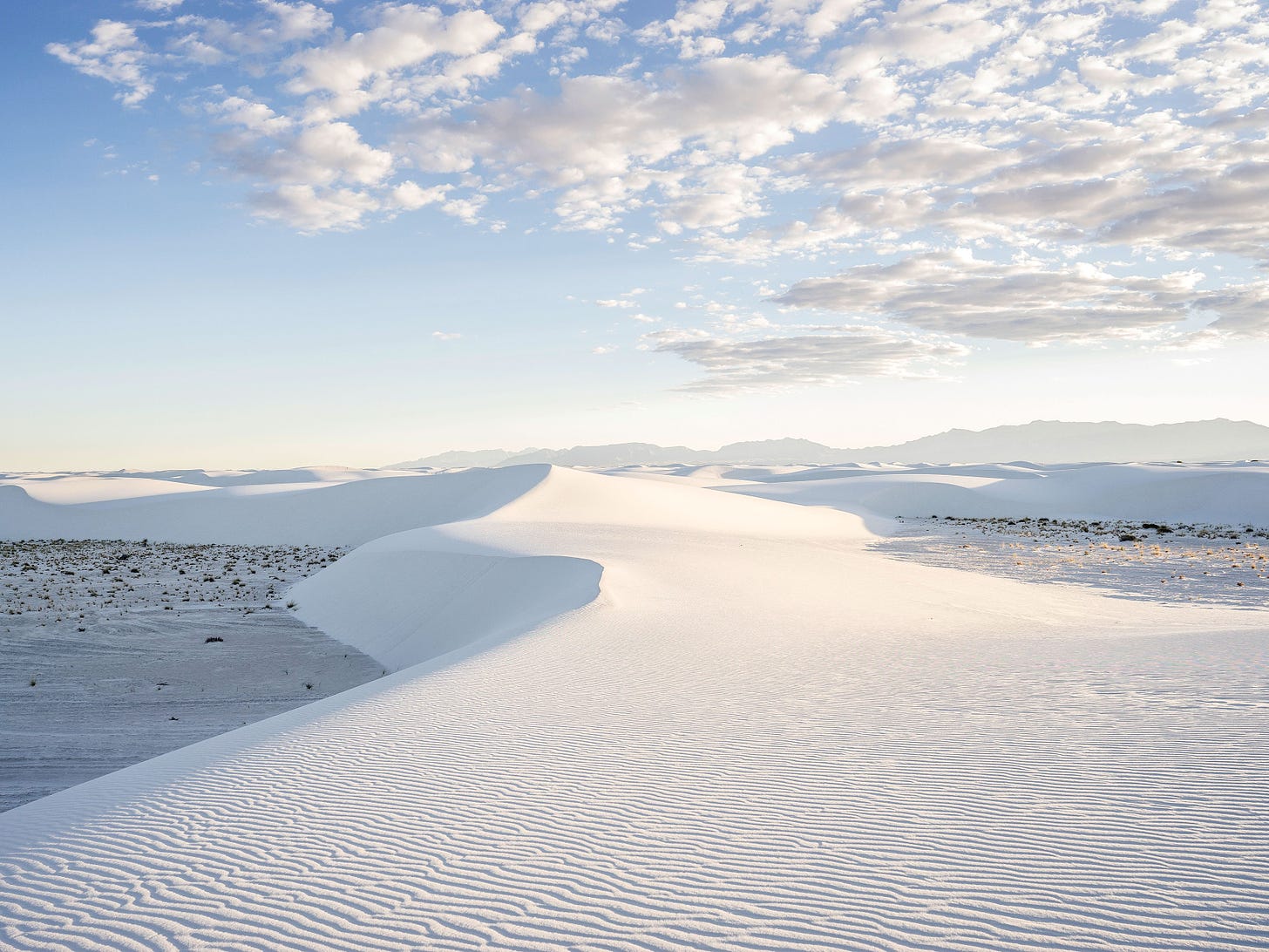 New Mexico's White Sands Is America's Newest National Park | Condé Nast  Traveler