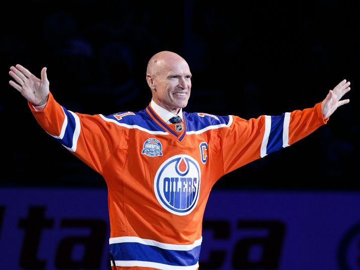 Mark Messier on magic mushrooms: 'I had no idea the mind was that powerful'  | The Growthop