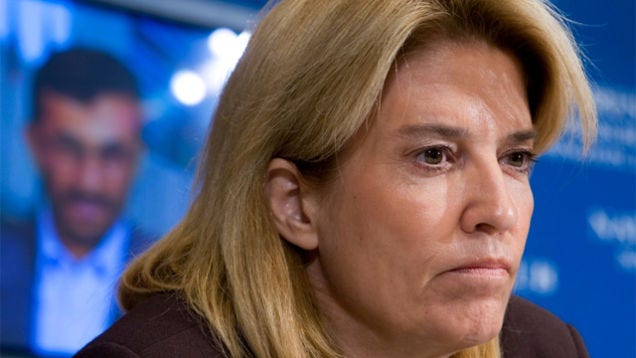 Greta Van Susteren off fox quickly