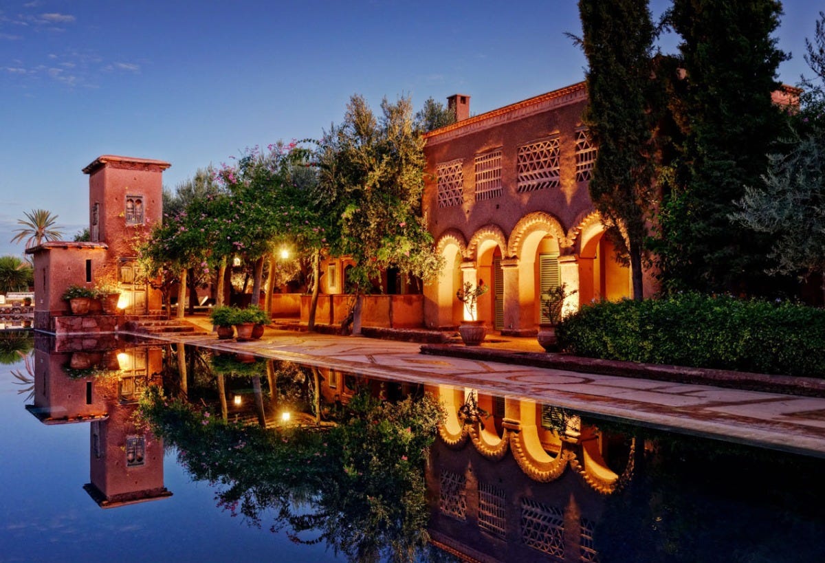 PLACES TO BE: BELDI COUNTRY CLUB MARRAKECH – PLACES OF OURS