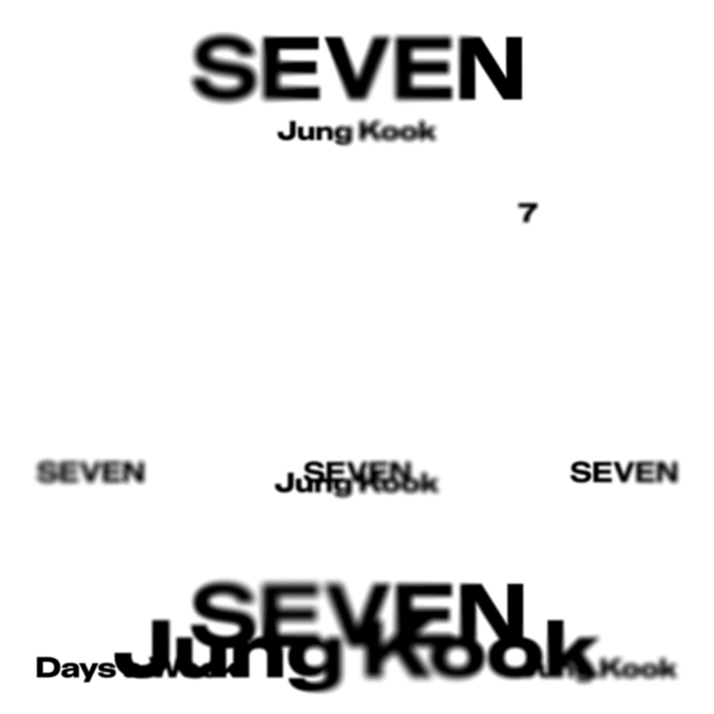 Jung Kook (정국) – Seven (Clean Ver.) Lyrics | Genius Lyrics