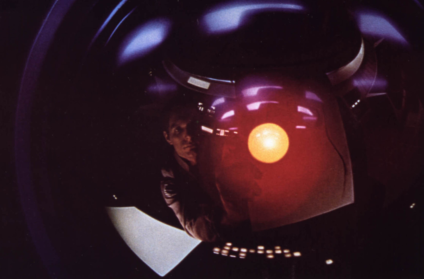 Douglas Rain, voice of HAL 9000 in "2001: A Space Odyssey," dead at 90 ...