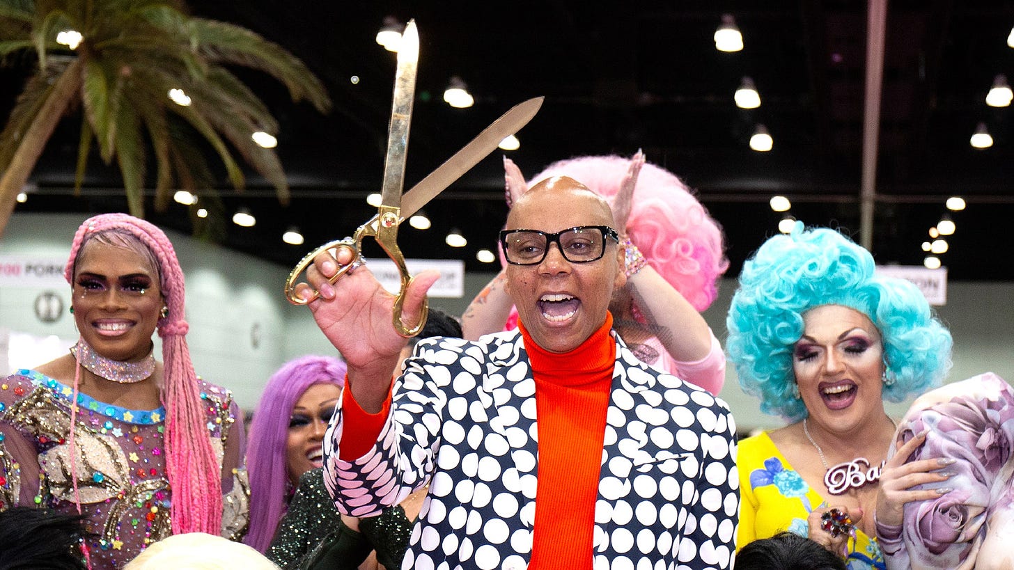 RuPaul's DragCon NYC: A Beginner's Guide to Having a Fierce Time | Teen  Vogue