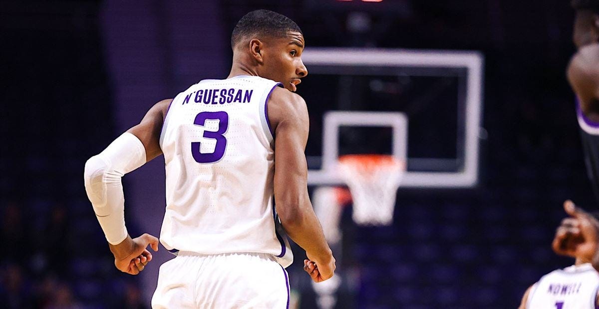 David N'Guessan, Kansas State, Power Forward