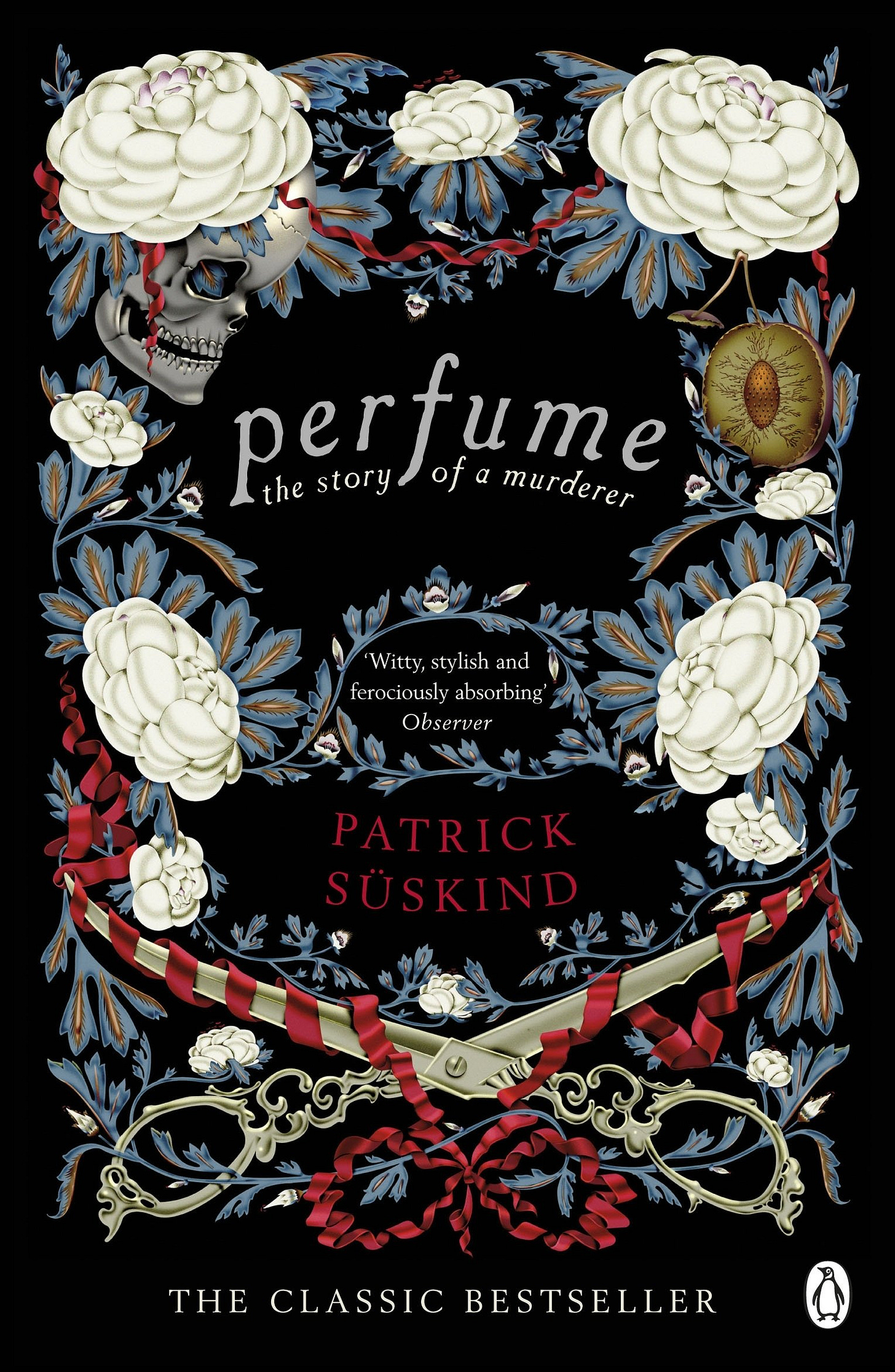 Perfume: The Story of a Murderer : Süskind, Patrick: Amazon.co.uk: Books