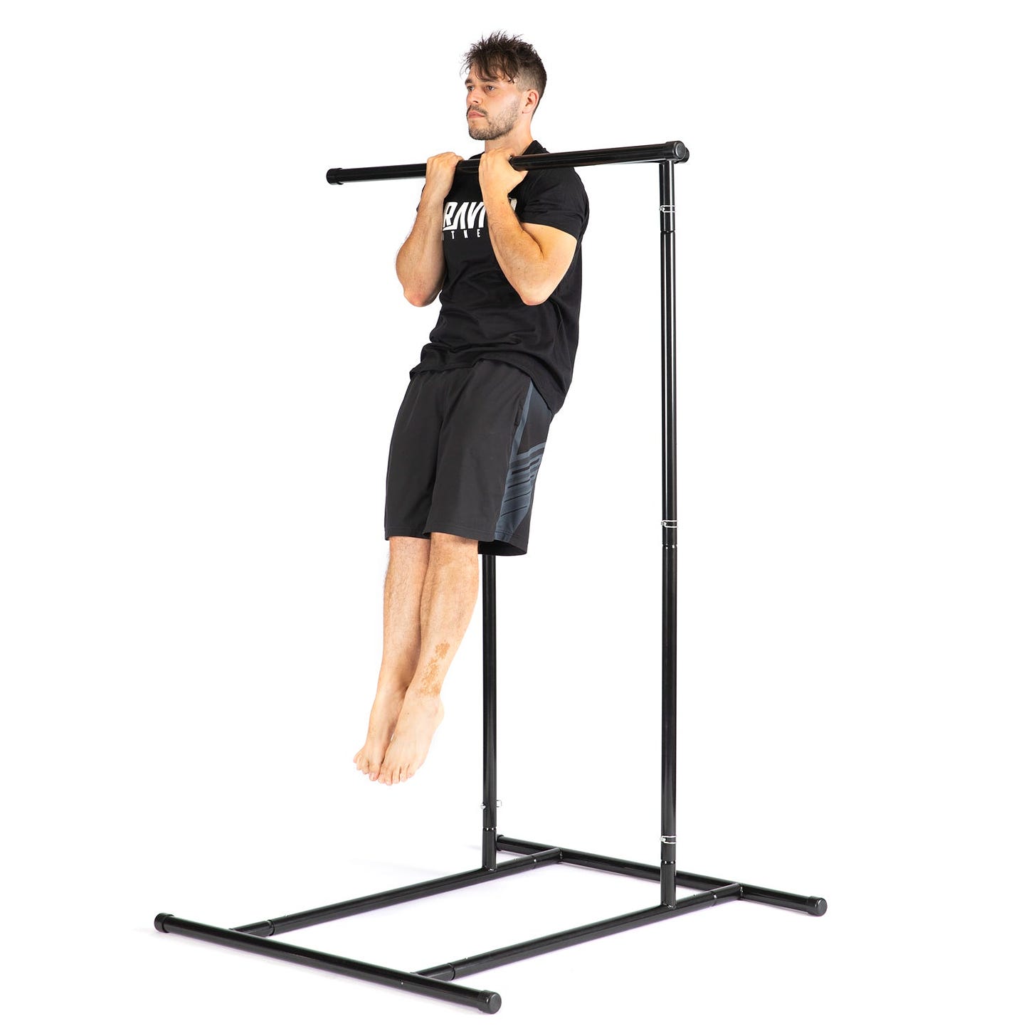 Gravity Fitness Portable Pull up Rack with Carry Bag - Gravity Fitness  Equipment