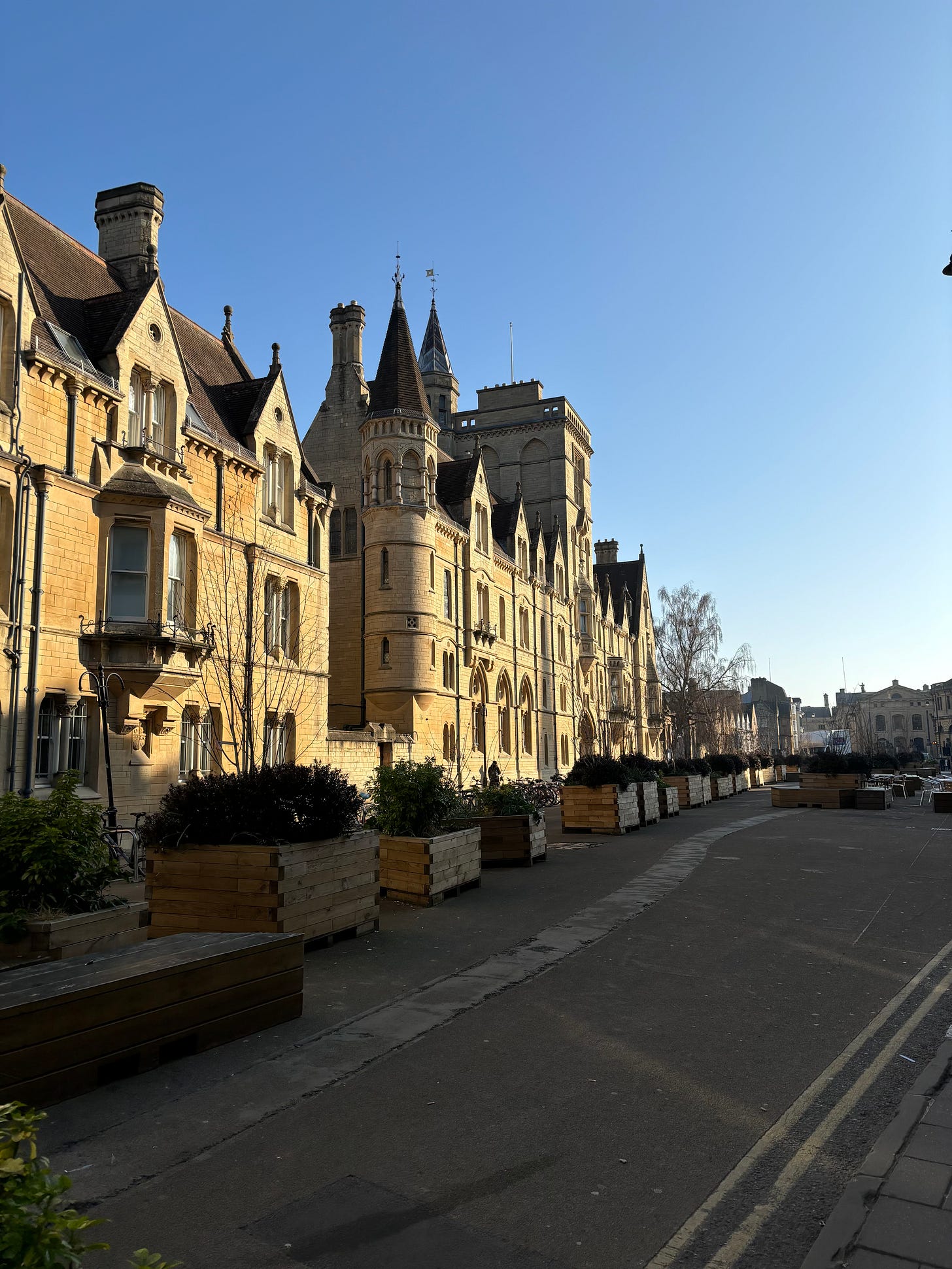 The Perfect Oxford Day Trip - Mads Writes