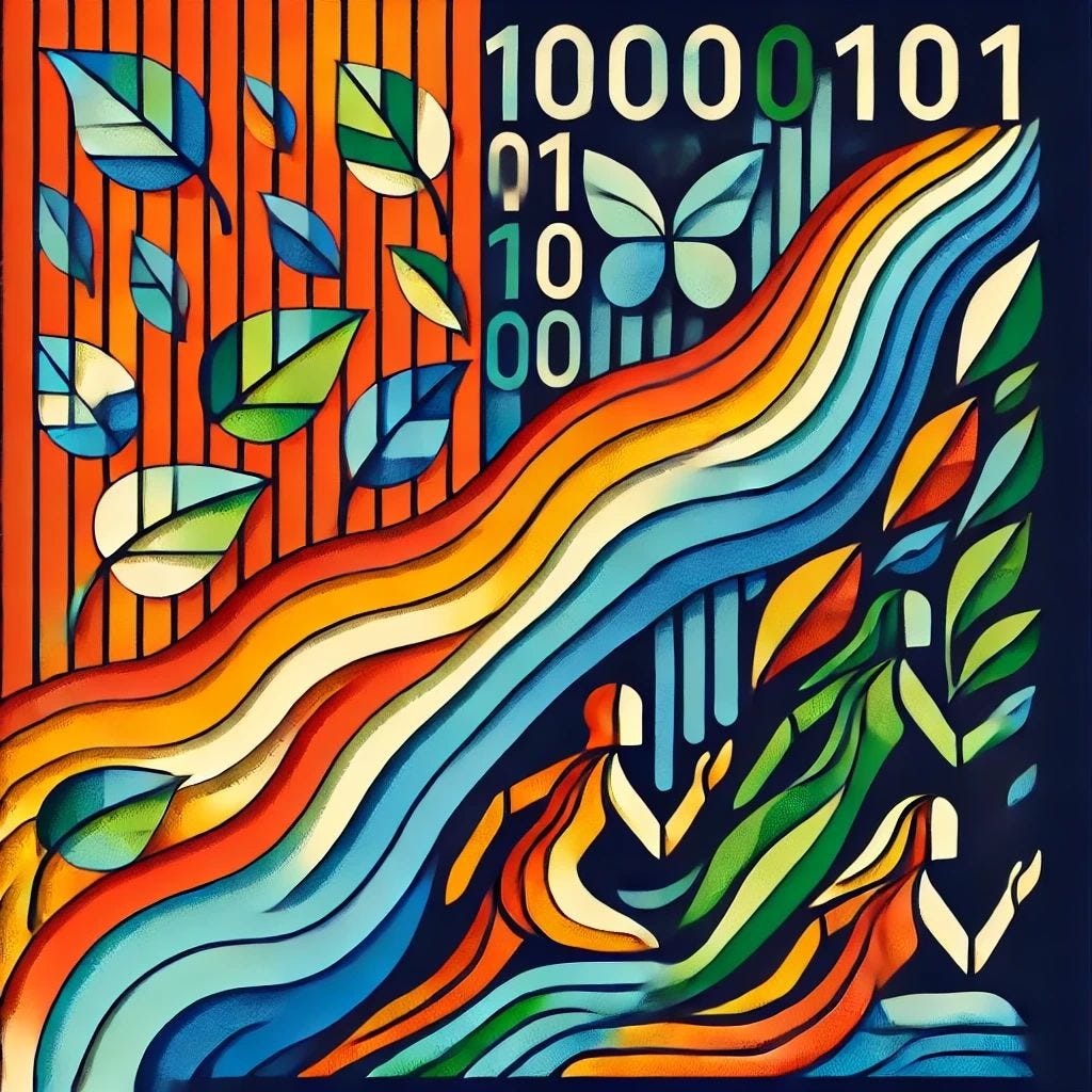 Natural Fluidity  