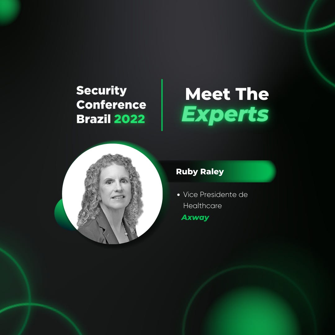 Meet the experts - Ruby Raley