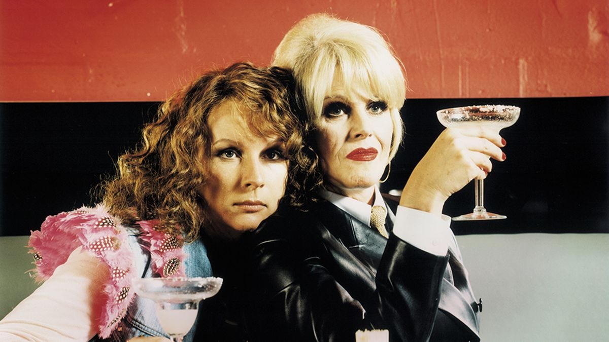 Absolutely Fabulous : ABC iview