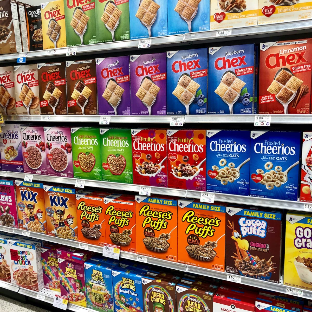 Target Has a Surprising New Idea For Cereal Fans - TheStreet