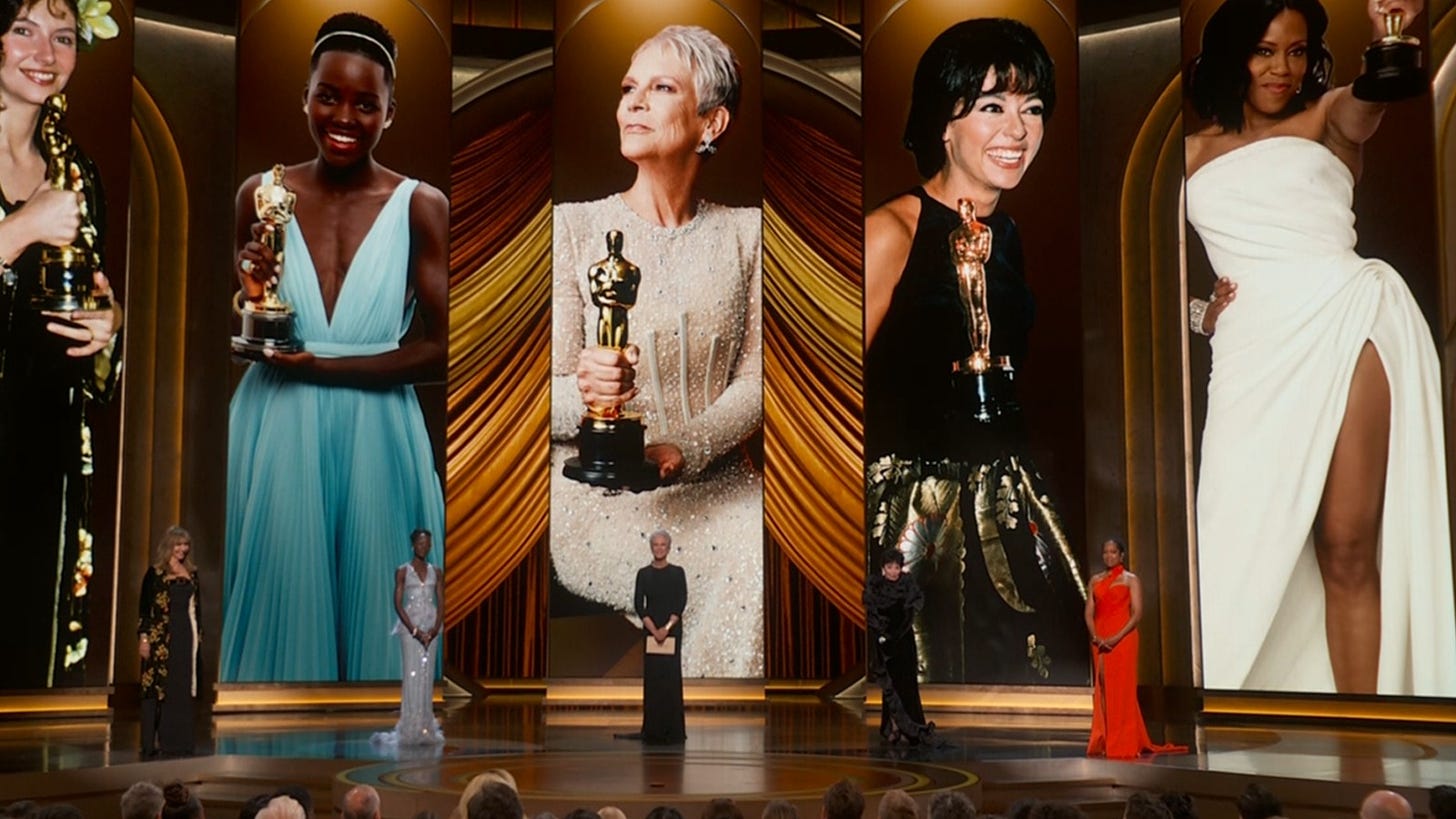 Best Supporting Actress past winners