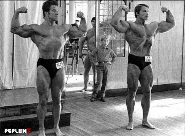 Reg Park e Arnold Schwarzenegger | Arnold schwarzenegger, Arnold  schwarzenegger bodybuilding, Schwarzenegger bodybuilding