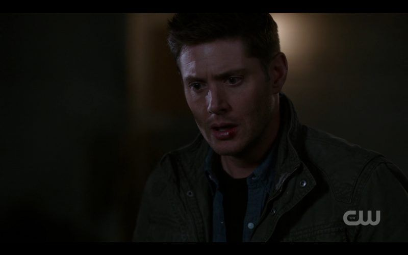 supernatural dean winchester watches castiel die