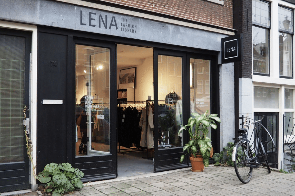 A Amsterdam, une « bibliothèque de vêtements » contre la pollution de la  mode - Journal des bonnes nouvelles