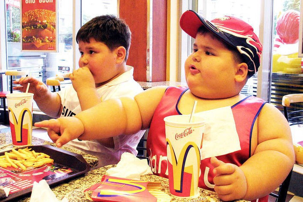 Childhood obesity rates continue to increase globally; U.S. children ...