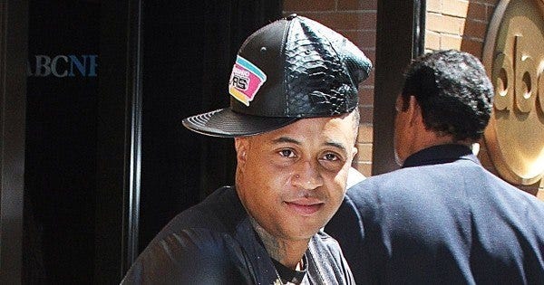 orlando brown arrested 2016 gossip