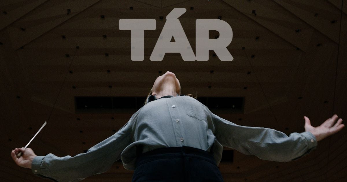 TÁR Review: Cate Blanchett Conducts the Performance of a Lifetime