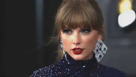 X blocks searches for Taylor Swift after explicit AI images of her go viral