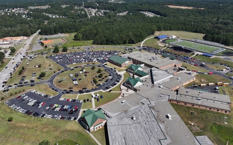 Photos: Four killed in Apalachee High School shooting; suspect captured