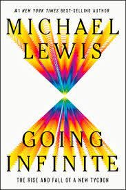 Going Infinite | Michael Lewis | W. W. Norton & Company