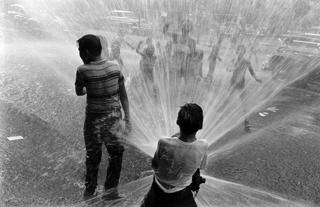 How New York City Coped With a Record-Setting 1953 Heat Wave