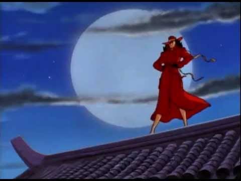 Where In The World Is Carmen Sandiego (intro) - YouTube